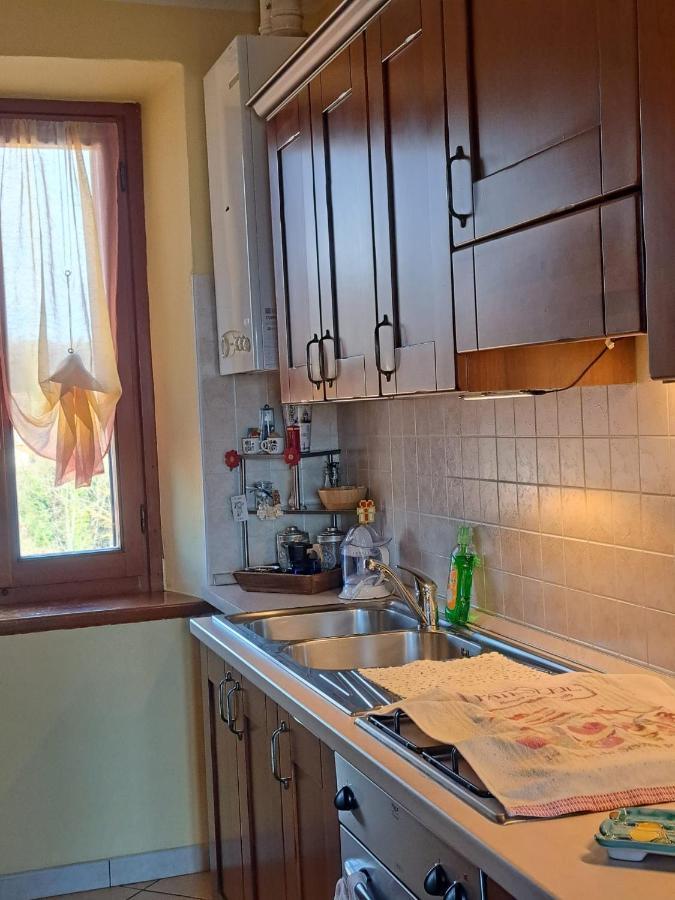 דירות Cantello Casa Poldo מראה חיצוני תמונה