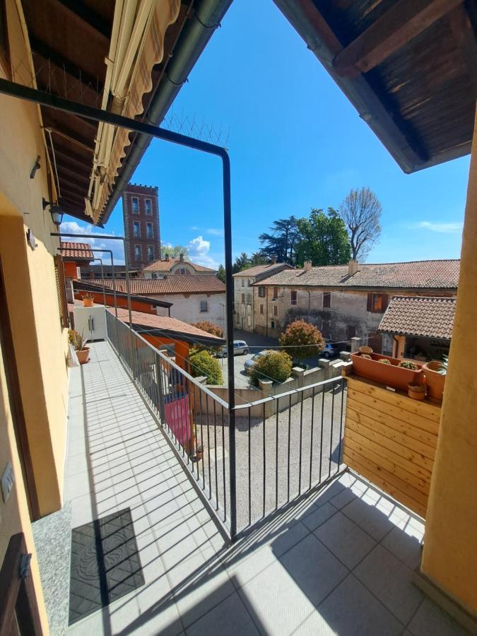 דירות Cantello Casa Poldo מראה חיצוני תמונה