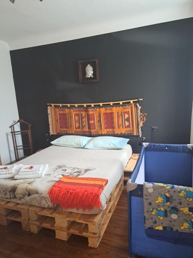 דירות Cantello Casa Poldo מראה חיצוני תמונה